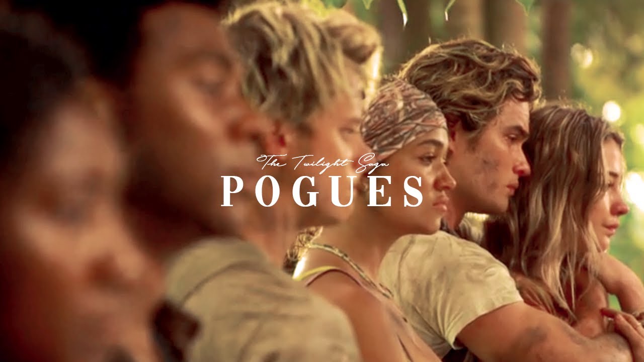 The Pogues | The Twilight Saga (Outer Banks) - YouTube