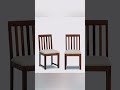 dining chair design #shorts