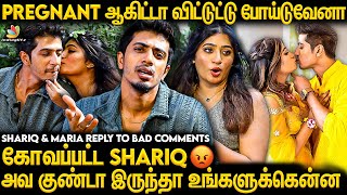 எங்க Life-ல தலையிட Parents-கு உரிமை இல்ல ❌| Shariq \u0026 Maria Exclusive | Uma Riyaz Khan