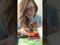 Super easy watercolor painting for when you just wanna paint #watercolor #easyart