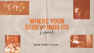 Church Online -  January 5, 10:30am