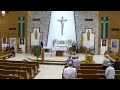 7/9 at 6 PM Sunday Mass - 15th Sunday in Ordinary Time