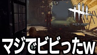 【ホンマに怖いってｗ】君なんでそこにおるんｗｗｗ マイケルマイヤーズ【Dead by Daylight / デッドバイデイライト】#shorts