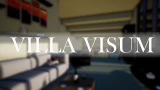 Villa Visum - 24 hour design challenge