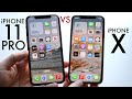 iPhone 11 Pro Vs iPhone X In 2023! (Comparison) (Review)