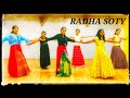 Radha - SOTY | Dance cover |Student of the year | Bounce fitness studio | Ramesh Dance tirupathi