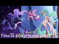 MLP You'll play your part- LSY Nightcore