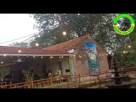 Saung Bangker Serang - Resto Pilihan Dengan Segala Kegiatan - YouTube