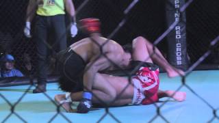 Bout 11 - Joseph Pasiwat vs. Dindo Camansa | UGB 10 Tribal Madness