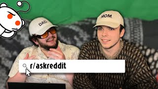 We answered Reddit's dumbest questions
