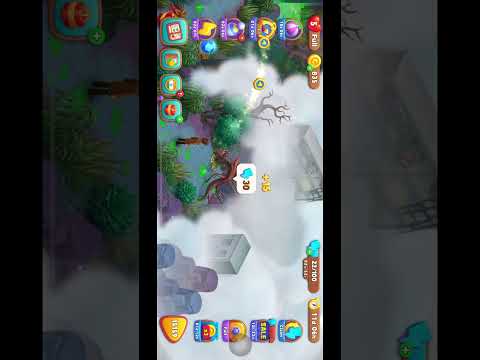 Partido de bolos GardenScapes #juegos #gardenscapes #gardenscapesgameplay #mrbeastgaming