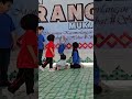 Suasana Meriah di Sukaneka PASTI Kawasan Mukah