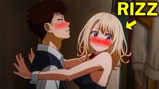 Loner Boy Is Immune To Popular Girl's Charm But She Wants Him More Now! | New Anime 2025 Ep 1-3