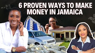 6 Proven Ways to Make Money in Jamaica Anyone Can Start Today!