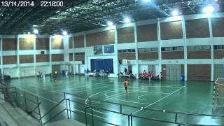 Stavraetos Vs Elpida - Last 10 mins - 13/11/2014