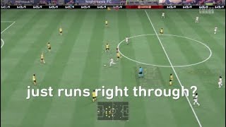 FIFA 22 is just outrageous