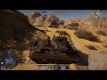 War Thunder [GFRB]: M24 Chaffee game play