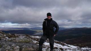 Schiehallion - Scottish Munros