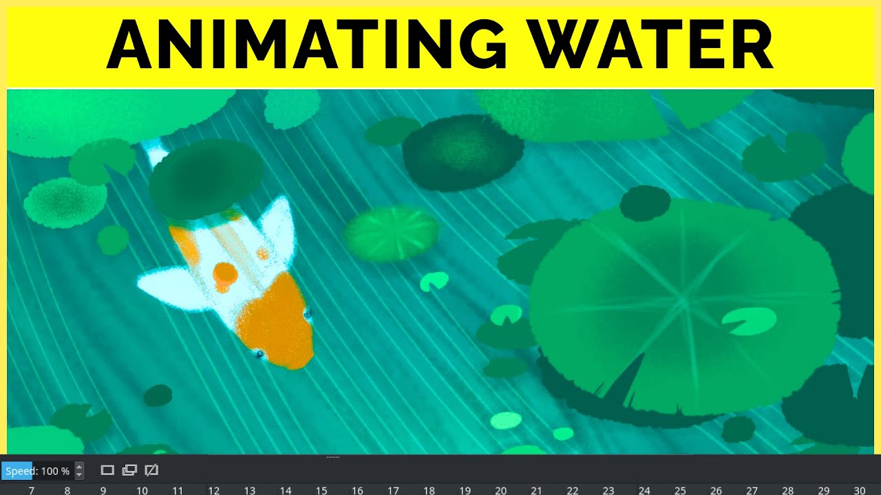 рџ ґ How To Animate Water Youtube