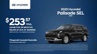 Hyundai Palisade 01/11/2025 4807131