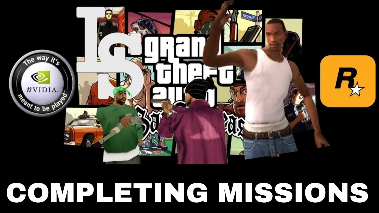 Completing Missions Youtube