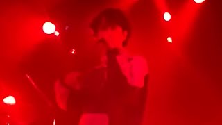 悪魔の踊り方　2020.11.05 キタニタツヤ DEMAGOG @恵比寿LIQUIDROOM 3列目