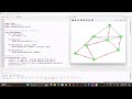 Implementing Dijkstra's Algorithm from Scratch with Python: Graph Visualization Using NetworkX