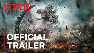 Godzilla Minus One |  Trailer | Netflix