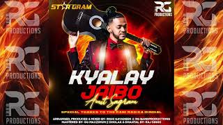 Amit Sagram - Kyalay Jaibo (Chutney) ( RG Productions)