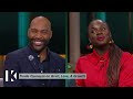 tunde oyeneyin on grief love u0026 growth unlock my mom and dad’s phone👀📱karamo full episode