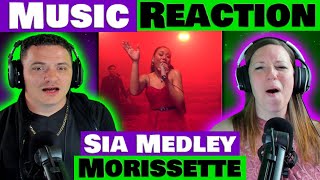 Morissette - SIA MEDLEY - PHOENIX Digital Concert REACTION✨