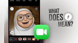 What Does the F Mean on Facetime? (explained)