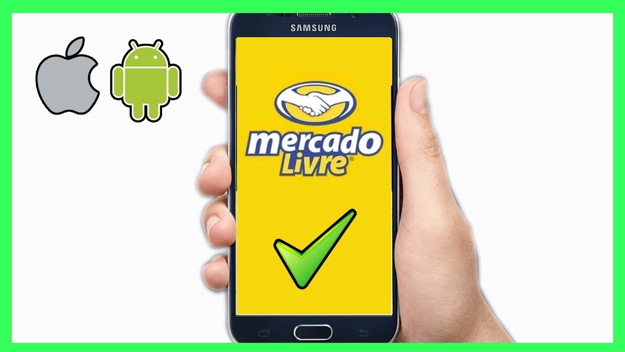 Como Qualificar Compra No Mercado Livre Pelo Celular - YouTube