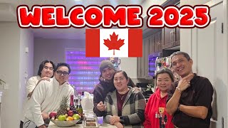 SALAMAT 2024 SA MARAMING MEMORIES AT EXPERIENCE | BUHAY CANADA 🇨🇦 | BECK \u0026 CAI