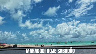 Maragogi Alagoas 21 de Dezembro 2024 atualização do Caribe Brasileiro