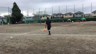 2020.9.13 GrU-15 選手権vs大和シルフィードU-15②