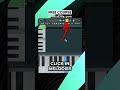 Hidden Piano Roll View #shorts