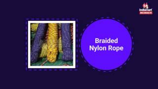 Premium Quality Ropes and Coir Products by S. Senniah Gowder, Coimbatore