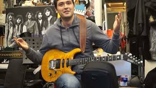 RMC proudly presents: KARA KALIAKRA playing HOHNER SG-LION