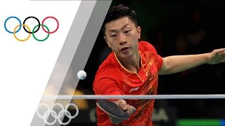 Long Ma: My Rio Highlights