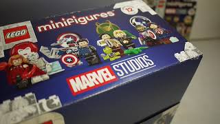 豪宅玩具~2153~2021樂高LEGO 71031漫威工作室Marvel Studios What If…?獵鷹與酷寒戰士汪達與幻視 洛基Loki