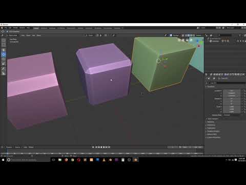 Learn Blender 2.8 Basics Tutorial Series - YouTube