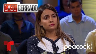 Caso Cerrado Capítulo Completo: Terminé violada por la aplicación que bajamos con mi novio 💻👩‍❤️‍👨🎈