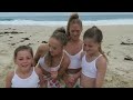 Extreme Yoga Challenge Big sisters vs Little sisters  The Rybka Twins