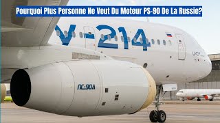 Comment les PD-14 et PD-35 rendent le moteur PS-90 obsolète