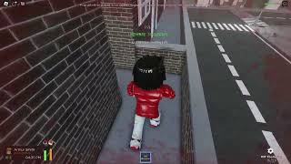 HTX vs V8 streetz war 2 descente (roblox)