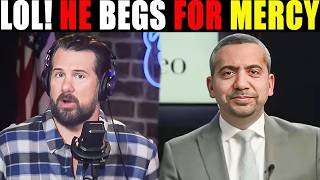 Mehdi Hasan ERUPTS On MAGA Nut In HEATED Debate Over Sick ACCUSATION