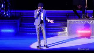 George Daniel Long (Sammy Davis Jr.) - Mr. Bojangles (Sinatra and friends, 16.4.2017 Admiralspalast)