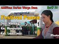 Kegiatan Festival Panen Oleh PT. Syngenta Indonesia & UD. Sri Margomulyo Kab. Luwu Timur