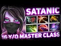 SATANIC 15 Y/O Player Destroys Everyone AT 14K MMR - TEMPLAR ASSASSIN